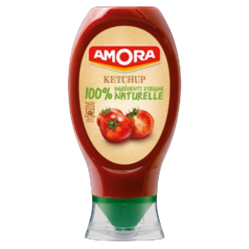 B.OR Ketchup Naturel Spécial 995G