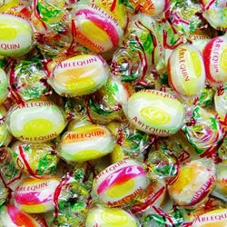 LUTTI  Bonbon arlequin 1KG