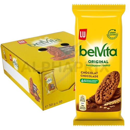 LU pt dejeuner choco 50GRS