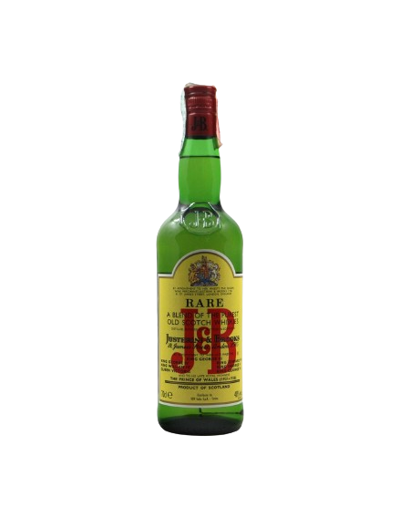 Whisky J&B 40° - 70cl