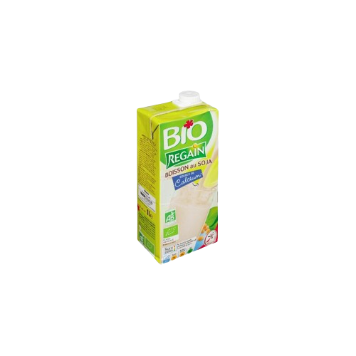 Regain Bio Bois.Soja Calcium 1L