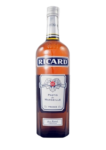 Ricard Pastis De Marseille 45% 100 cl