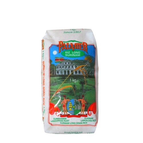 Palmier Riz Surinam 1kg