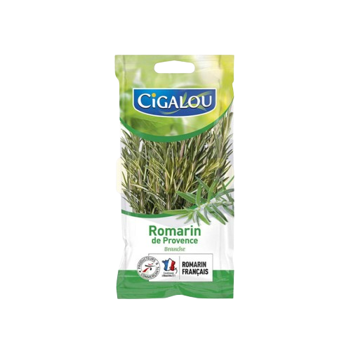 Cigalou Romarin Branché 15g