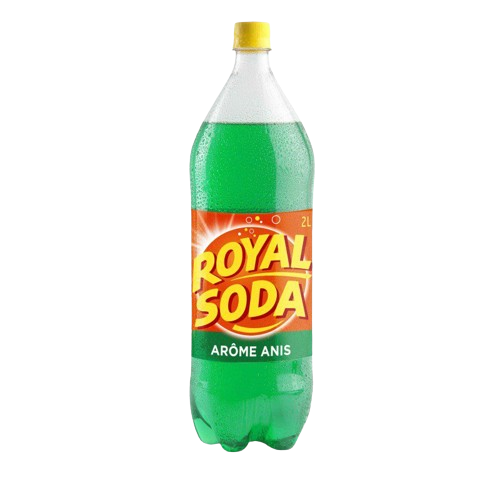 Royal Soda 2L Anis