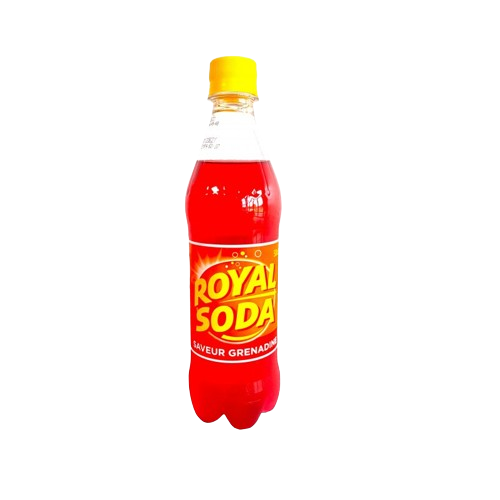 Royal Soda 50CL Grenadine