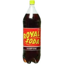 Royal Soda 2L Kampane