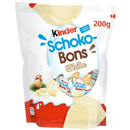 KINDER SCHOKOBONS 200G