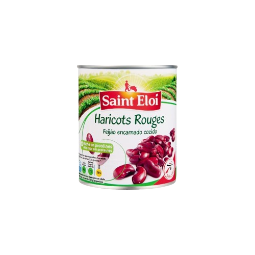 Saint eloi haricots rouges 4/4 500g