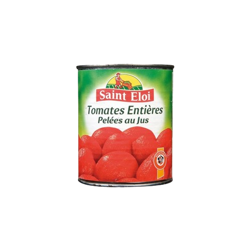 Tomates Pelées ST ELOI 4/4 476G