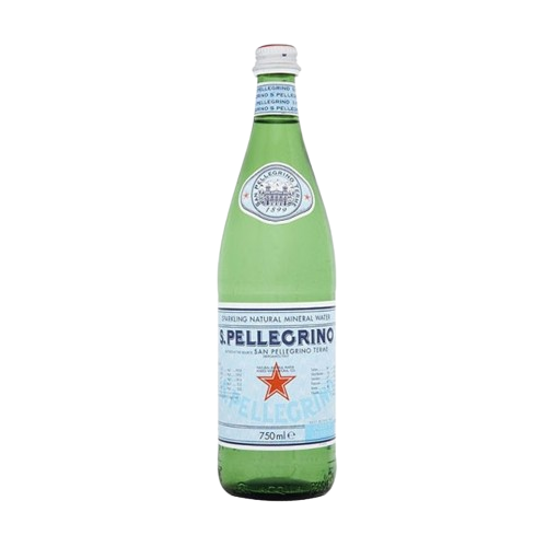 SANPELLEGRINO Eau Pétillante 75CL