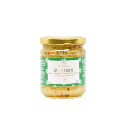 GUADEPICE Sauce Chien 190g