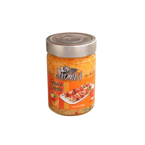 Sauce Créole Komla 300g