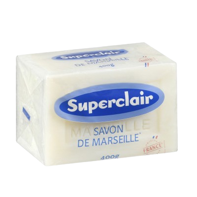 Savon de Marseille Rayé Célo  400G