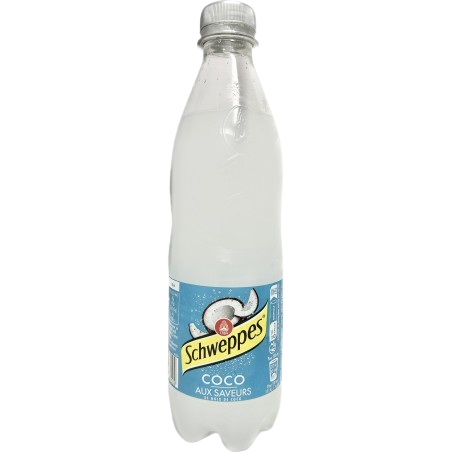 Schweppes Coco 50cl