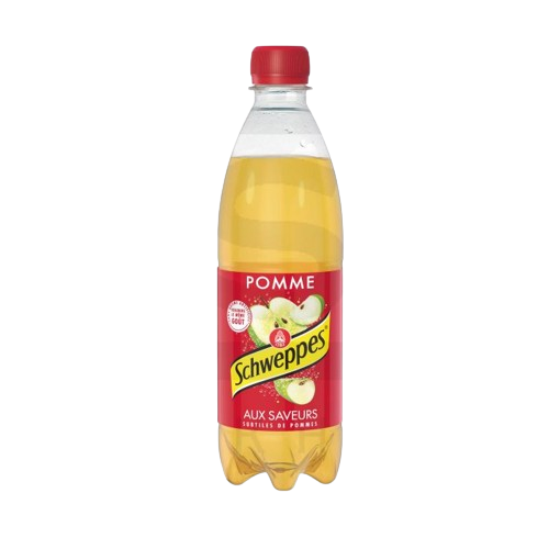 Schweppes Pomme 50cl