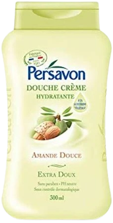 Crème de Douche à l'Amande  300ml