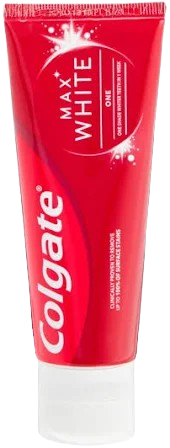 Colgate Dentifrice Max White 75ml