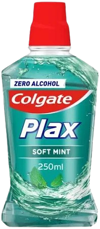 Colgate Plax Bain de Bouche Menthe Douce, 500 ml