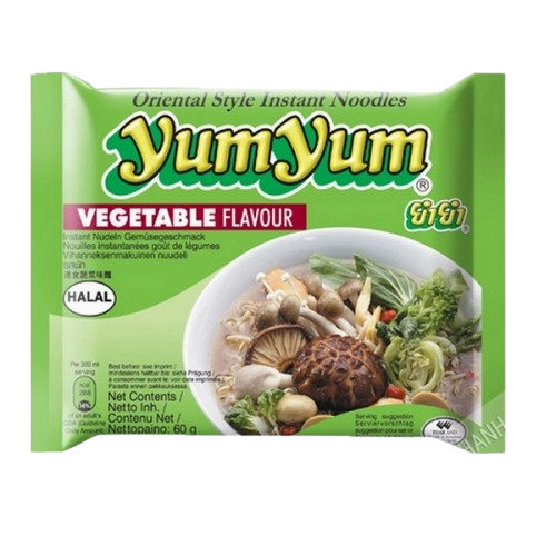 SOUPE YumYum Vegetarienne 60G