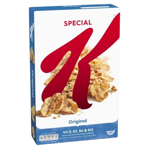 Special K Kellogg's Céréales Original 500g