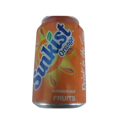 Sunkist Orange  33CL