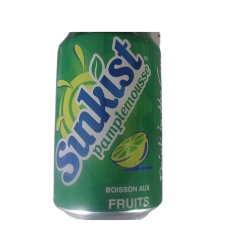 Sunkist Pamplemousse  33CL