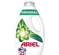 Ariel liquide power 25D 1L25