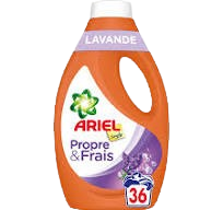 Ariel Simply Liq.36 D 1L8 Lavan