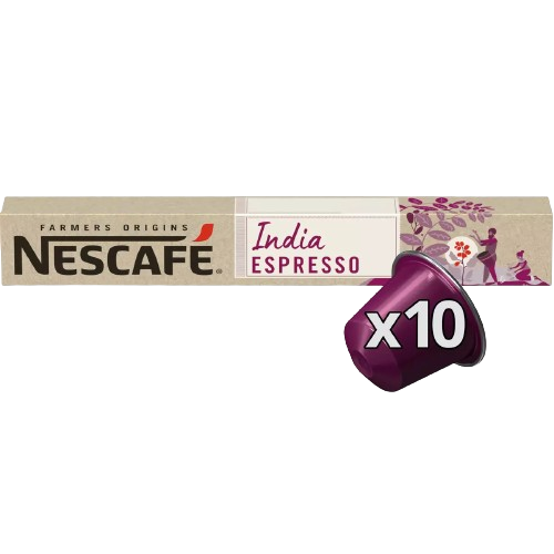 Nescafé farmer India 53G