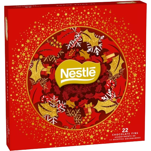 NESTLE LA BOITE ROUGE 200G