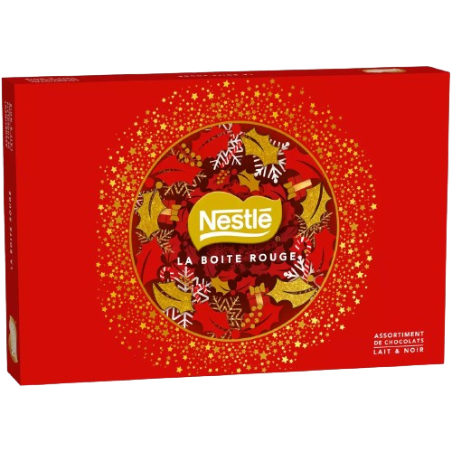 NESTLE La boite rouge 400G