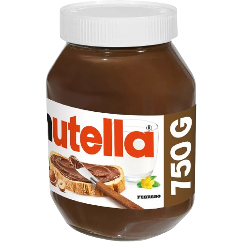 Nutella 750GR