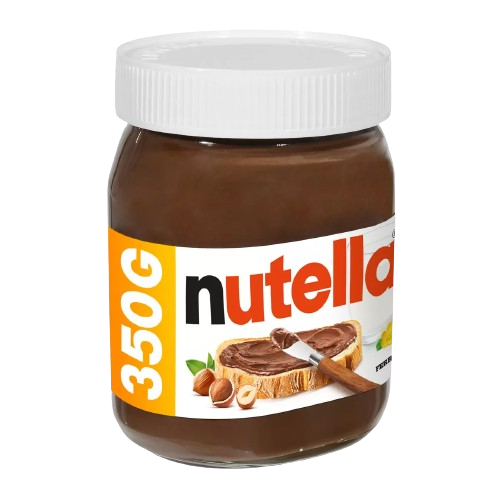 Nutella 350GR