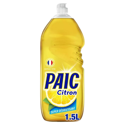 Paic citron liquide vaisselle 1500ml