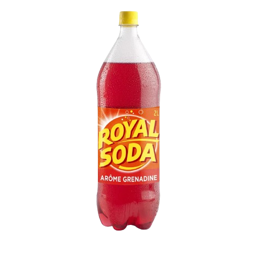 Royal Soda 2L Grenadine