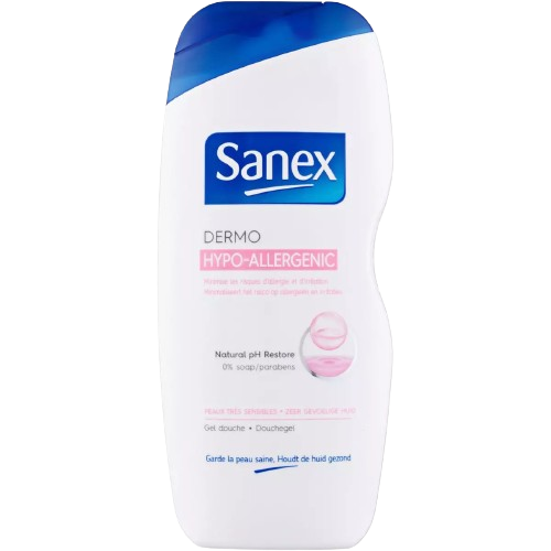 Sanex Dermo Hypo-Allergenic 250ML