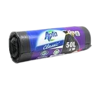 Apta sac poubelle  10X50L