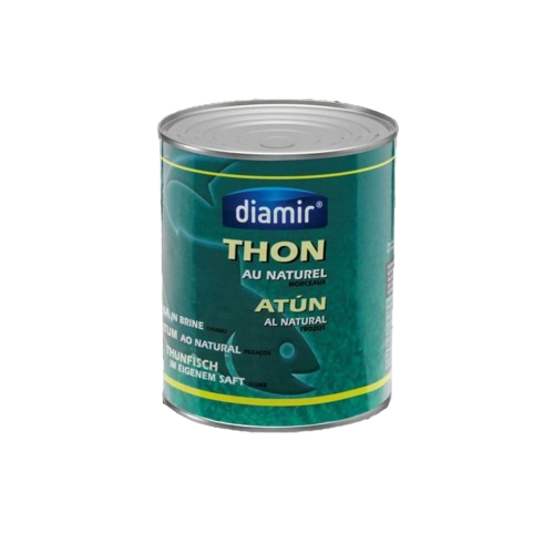 ST ELME Thon Naturel 800g 4/4