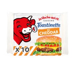 Toastinette Chedar Burger 200g