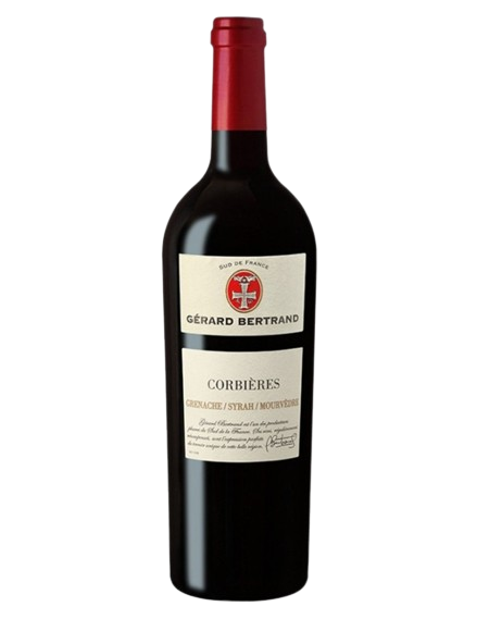 Corbières Rouge 75cl