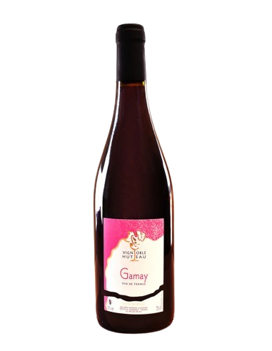 E.CLUB Gamay Rouge C.Pin 75cl